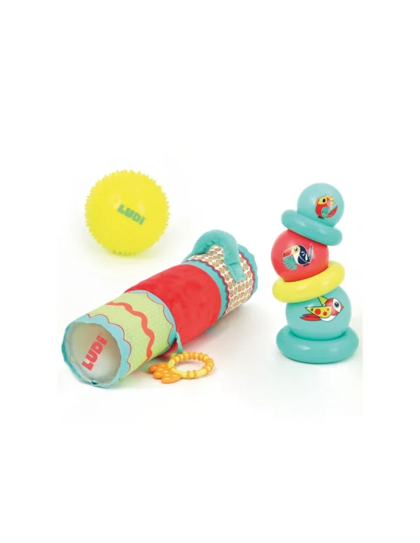Ludi Coffret Sensoriel