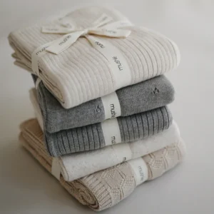 couverture pour bébé