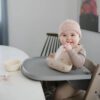 bavoir bébé en silicone