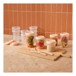 pots de conservation