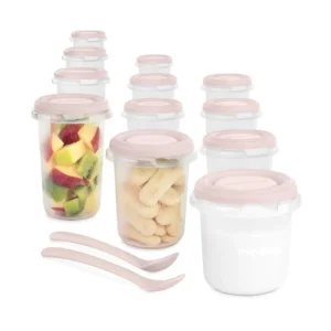 pots de conservation