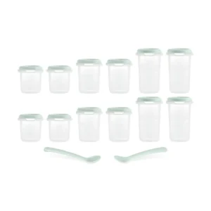 pots de conservation