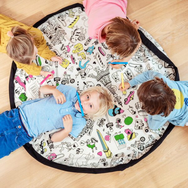sac à jouets