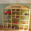 garage de voitures pour enfants