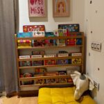 Bibliothèque enfant