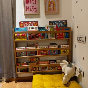 Bibliothèque enfant