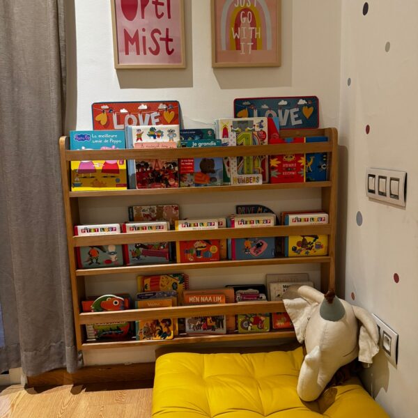 Bibliothèque enfant