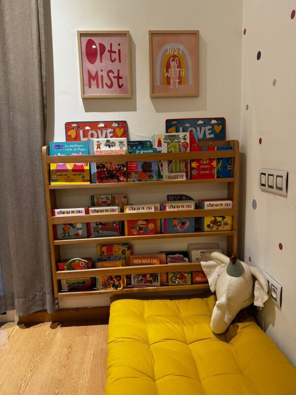 Bibliothèque enfant