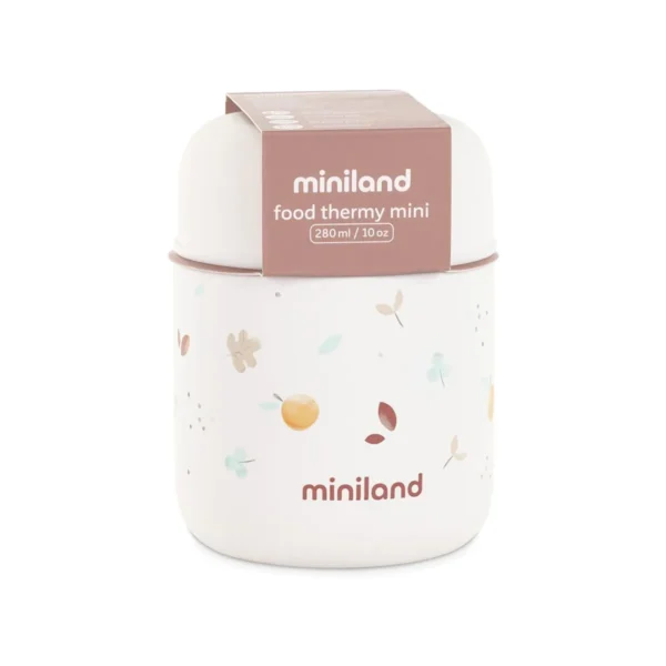 miniland thermos