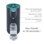 Babymoov Préparateur de Biberon Milky Now