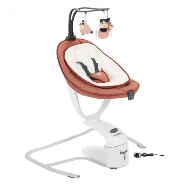 Babymoov Balancelle Électrique Swoon Motion