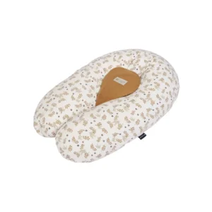 Coussin d'allaitement Candide Jersey 3en1 - Colombes
