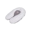 Coussin d'allaitement Candide 3en1 - Coton Lapin