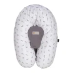 Coussin d'allaitement Candide 3en1 - Coton Lapin