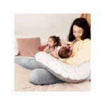 Coussin d'allaitement Candide 3en1 - Coton Lapin