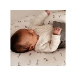 Coussin d'allaitement Candide 3en1 - Coton Lapin