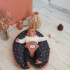coussin d'allaitement