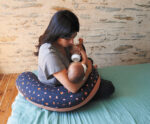 coussin d'allaitement