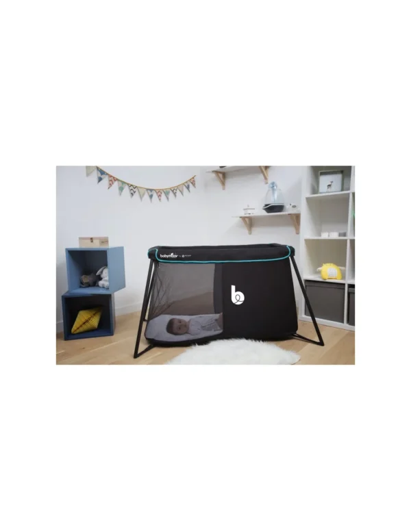 Lit Parapluie De Voyage naos babymoov