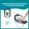 Babymoov Balancelle Électrique Swoon Motion