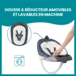 Babymoov Balancelle Électrique Swoon Motion