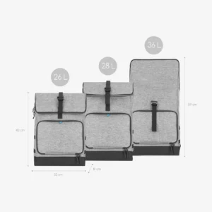 sac à dos à langer