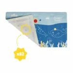 Badabulle Tapis de bain