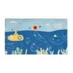 Badabulle Tapis de bain