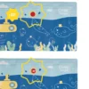 Badabulle Tapis de bain