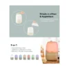 Babymoov Humidificateur d'air Wave