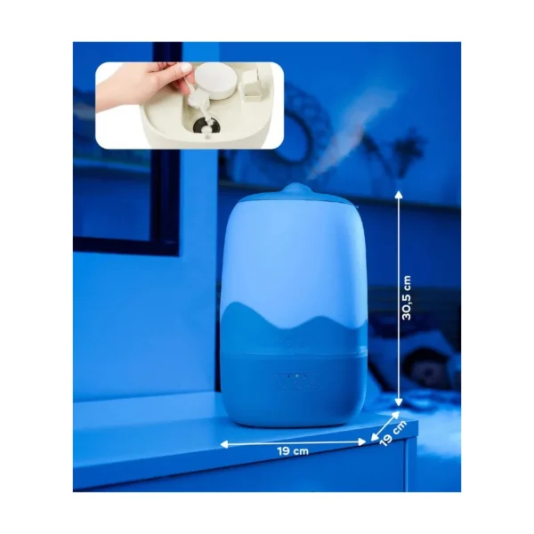 Babymoov Humidificateur d'air Wave
