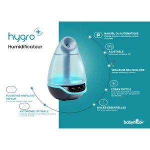 Babymoov Humidificateur Hygro +