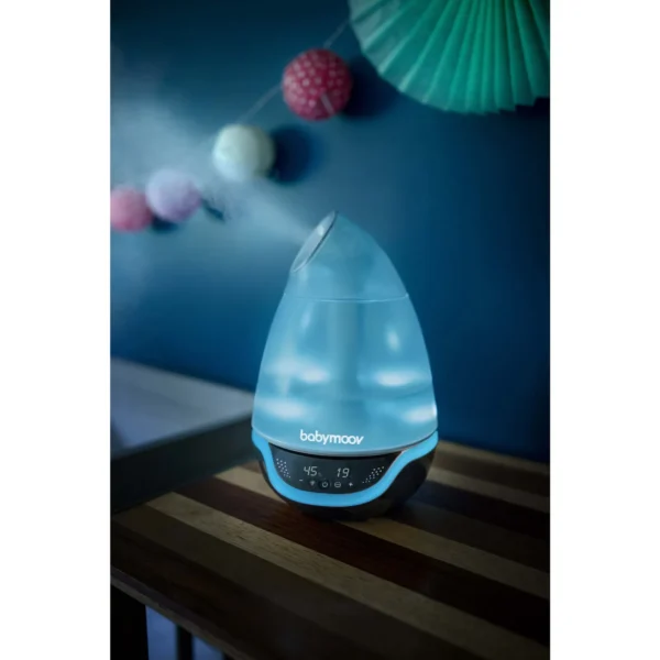 Babymoov Humidificateur Hygro +