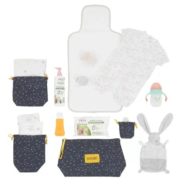Kit à langer