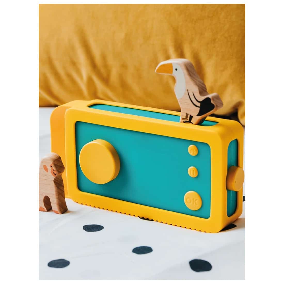 coque de protection Lunii
