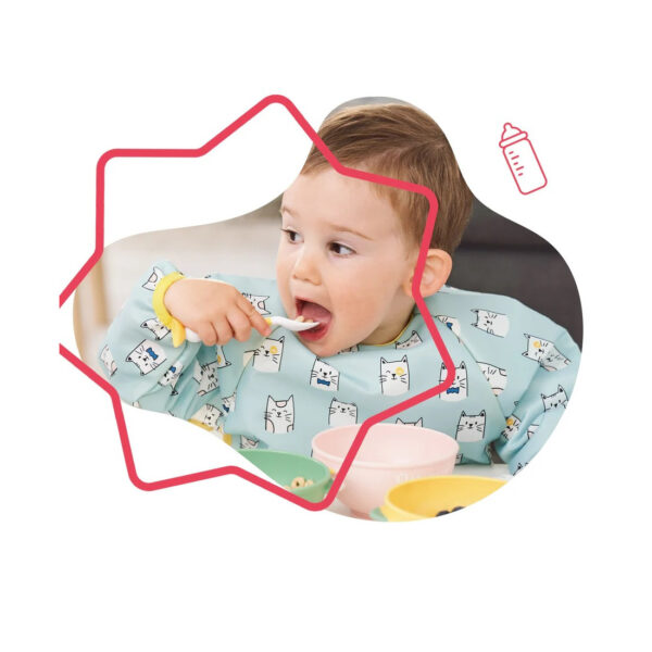 Couverts d'Apprentissage