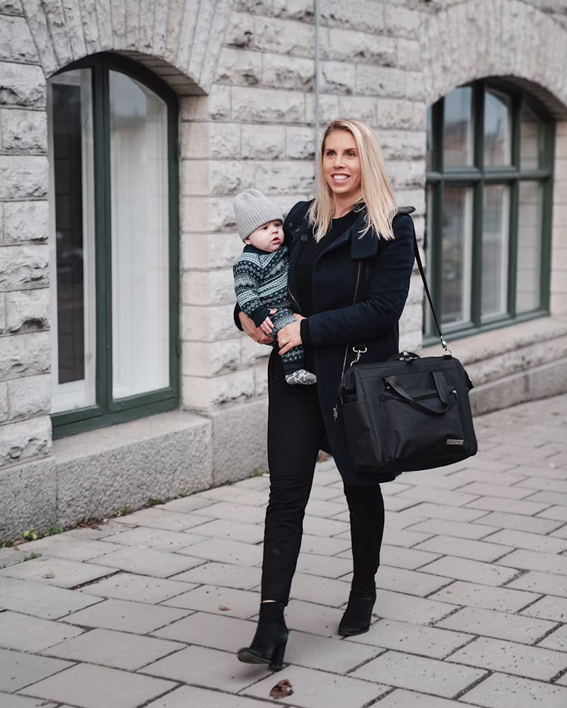 Guide complet 2025 : Comment choisir le meilleur sac à langer ?