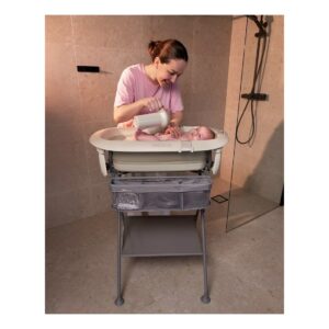 baignoire twistshake pliable