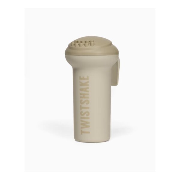 baignoire twistshake pliable