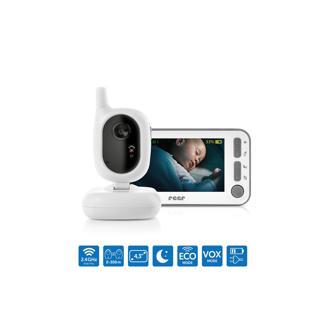 reer babyphone video