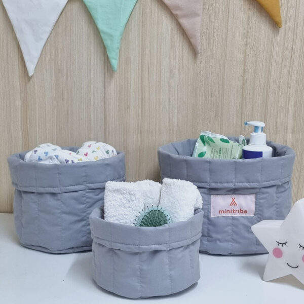 paniers de rangement