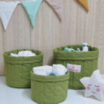 paniers de rangement