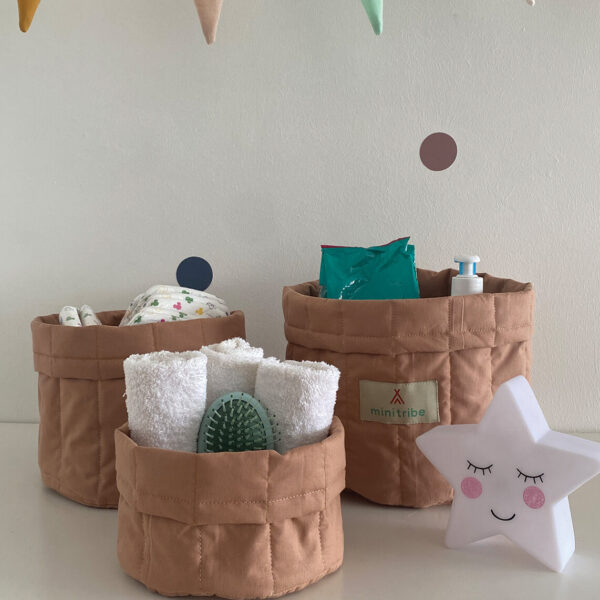 paniers de rangement