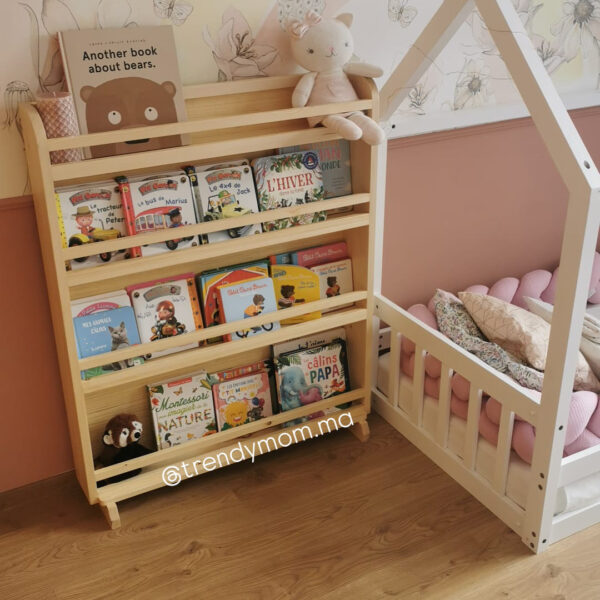 Bibliothèque Montessori