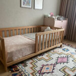 Lit enfant Montessori trendymom