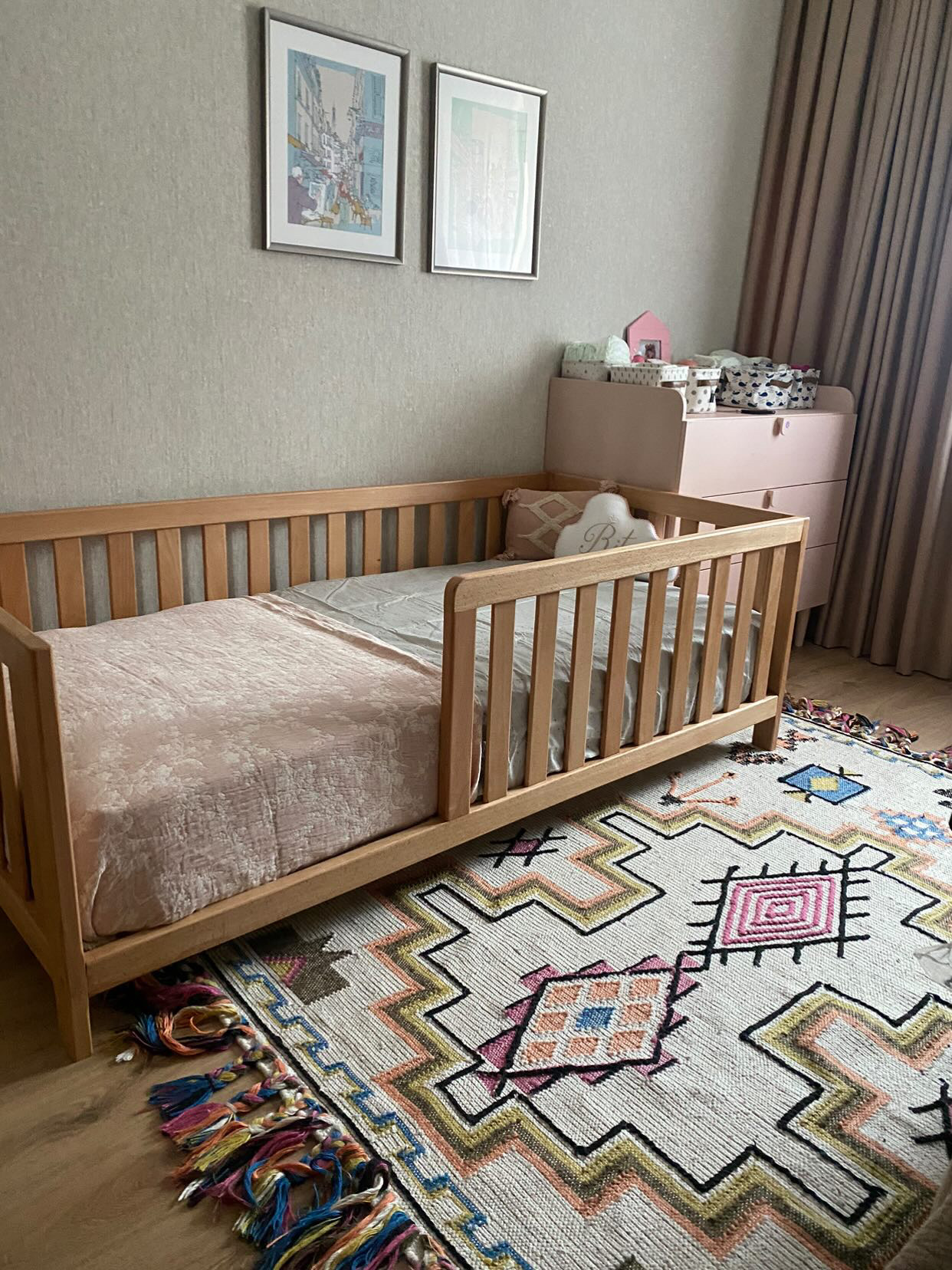 Lit Montessori trendymom Lit enfant Montessori trendymom