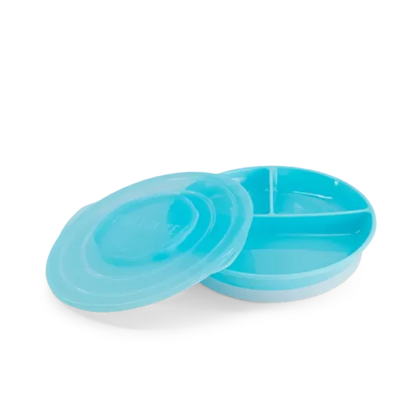 Assiette a compartiments