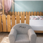 Fauteuil club enfant