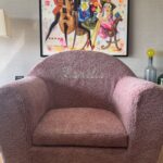 Fauteuil club enfant