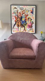 Fauteuil club enfant